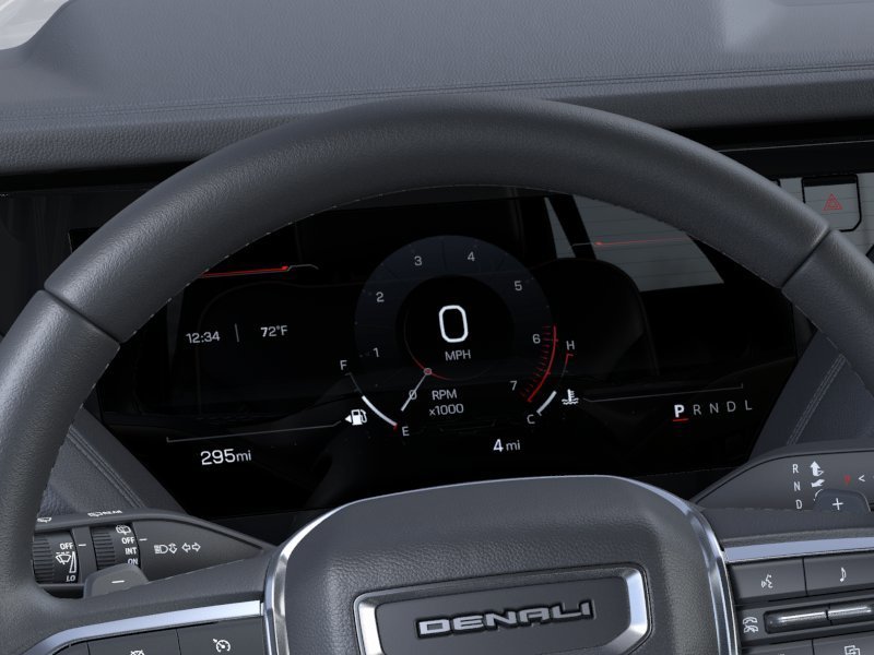 2026 GMC YUKON XL 4 RM 4 portes Denali White Sherbrooke - photo #17