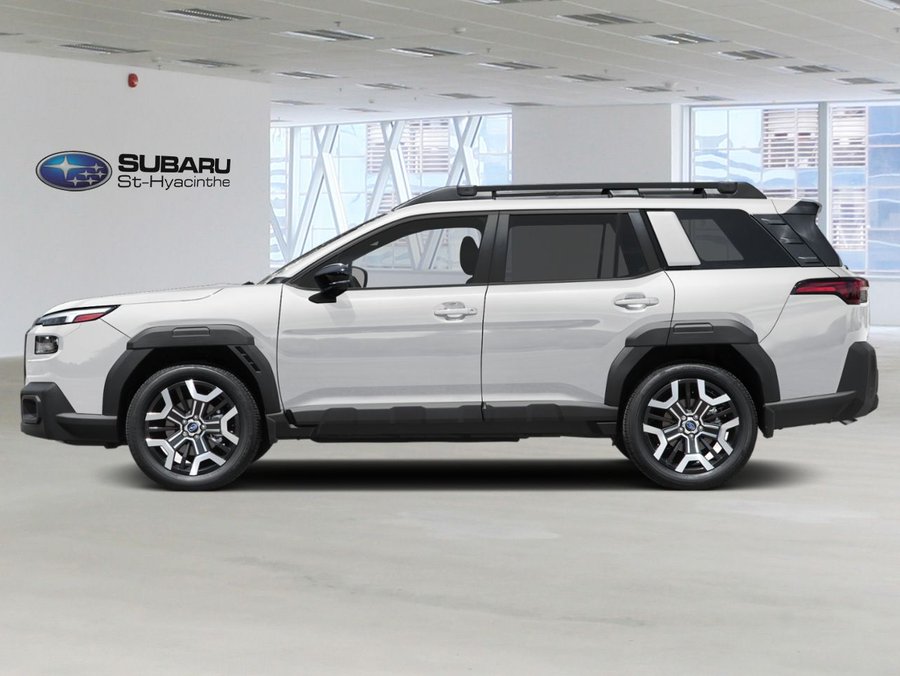 2026 Subaru Outback Premier XT AWD Crystal White Pearl