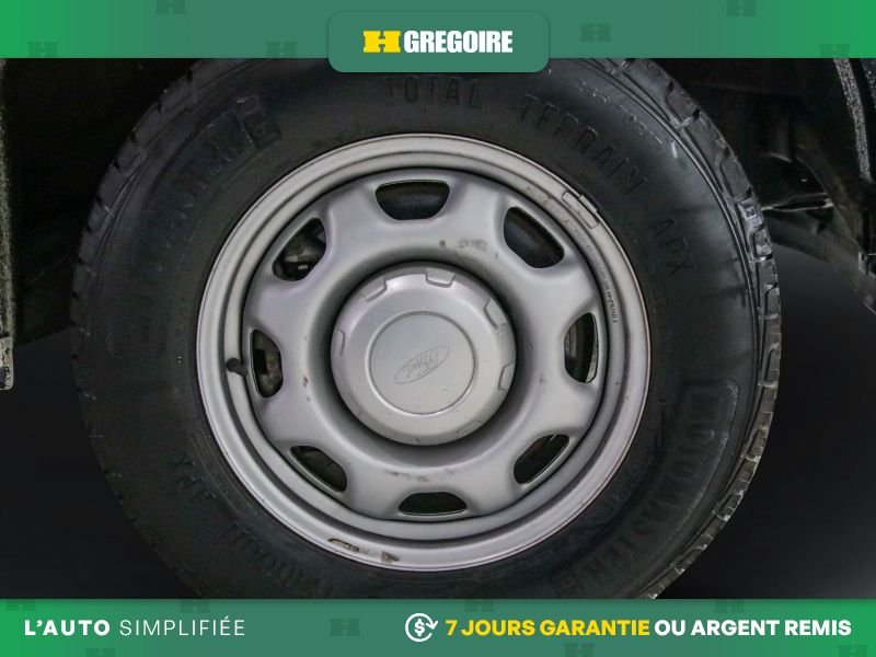 Ford F150 2020 Rouge Blainville - photo #8