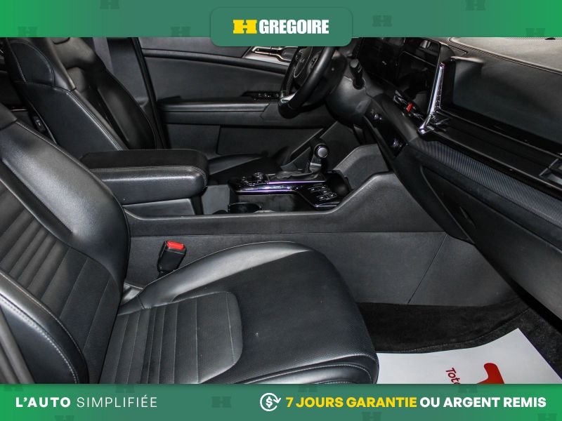 Kia Sportage 2023 Bleu Blainville - photo #20