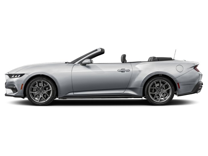 2026 Ford Mustang Ecoboost haut niveau