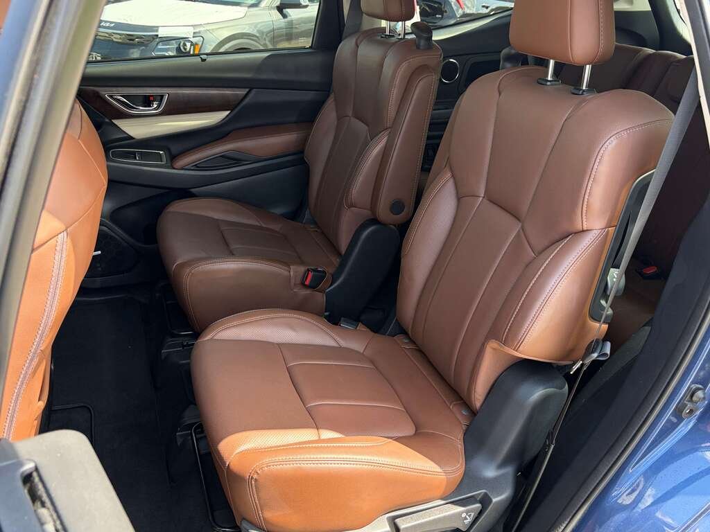 2019 Subaru Ascent Blue Gatineau - photo #17
