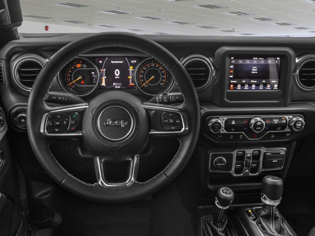 2021 JEEP WRANGLER Repentigny - photo #6