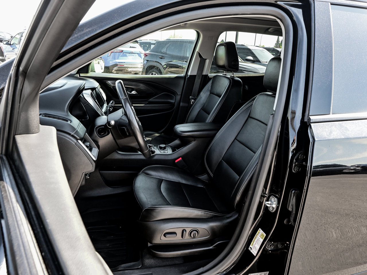 2022 GMC Terrain AWD 4dr SLT Black Sherwood Park - photo #16