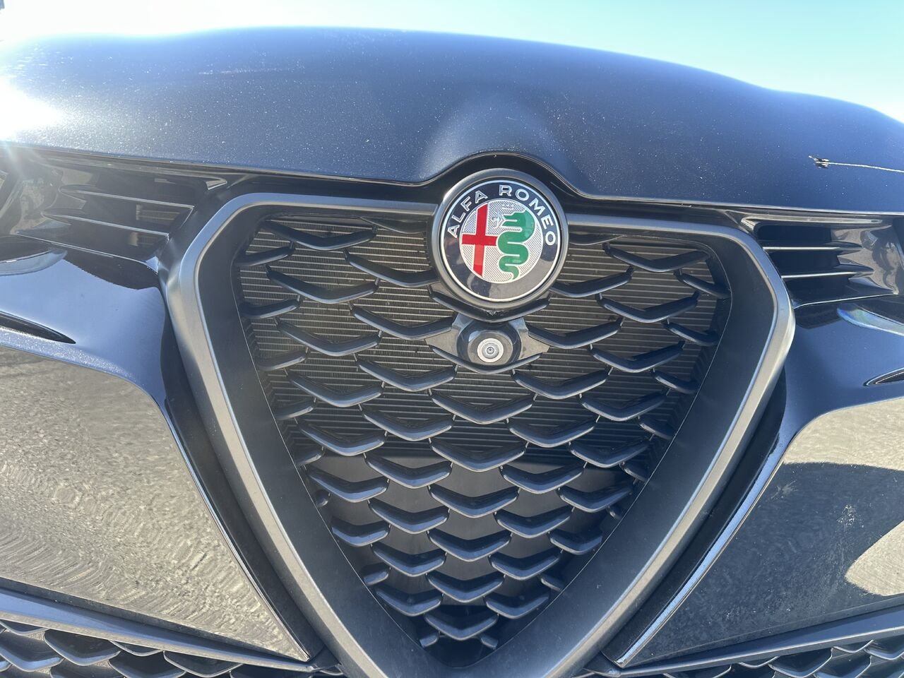 ALFA ROMEO TONALE VELOCE Veloce TIe 2024 Noir Ottawa & Gatineau - photo #32