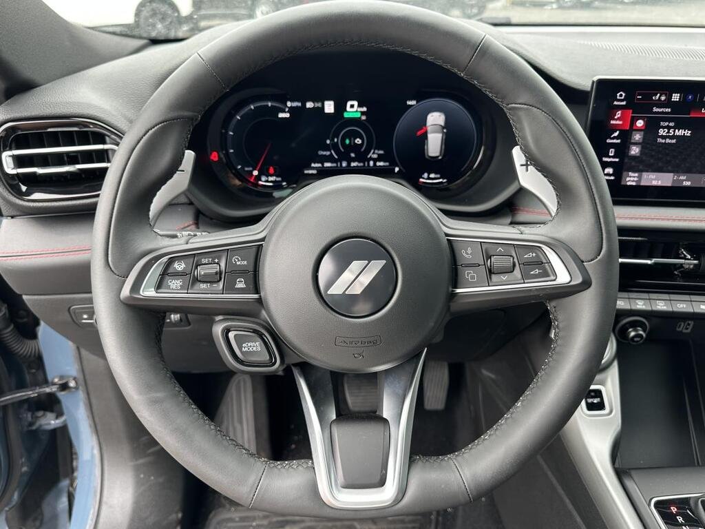 2024 Dodge Hornet PHEV Blue Saint-Basile-le-Grand - photo #15