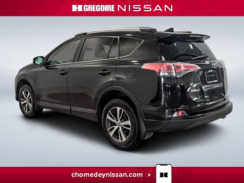 Toyota Rav 4 2018 Noir Blainville - photo #5