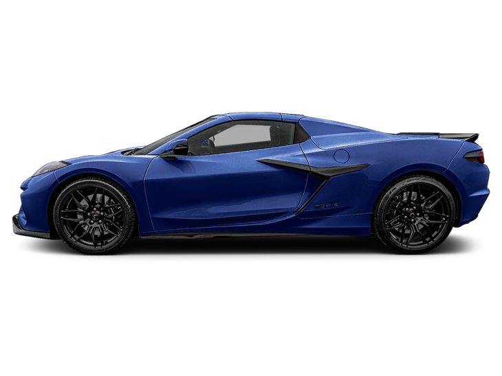 2027 Chevrolet Corvette 2LZ