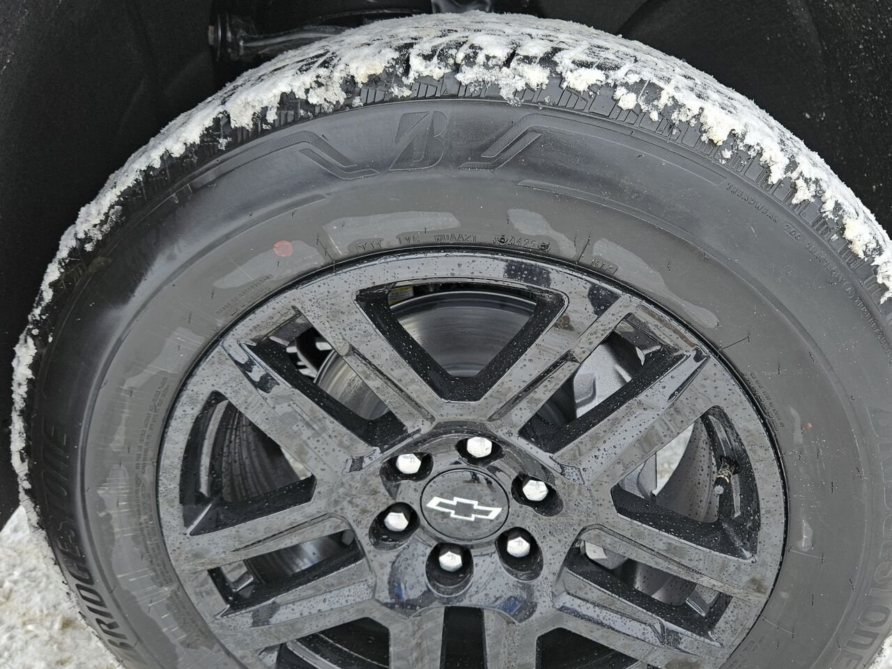 Chevrolet Silverado 1500 RST cabine multiplace 4RM 157 po 2026 Sables blancs Thetford Mines - photo #17