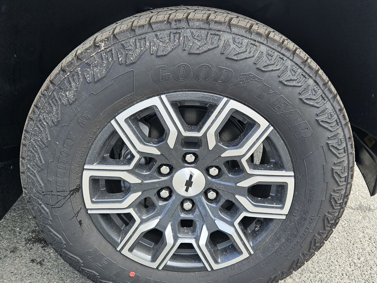 2026 Chevrolet Colorado Z71 cabine multiplace 4RM BLACK Thetford Mines - photo #21