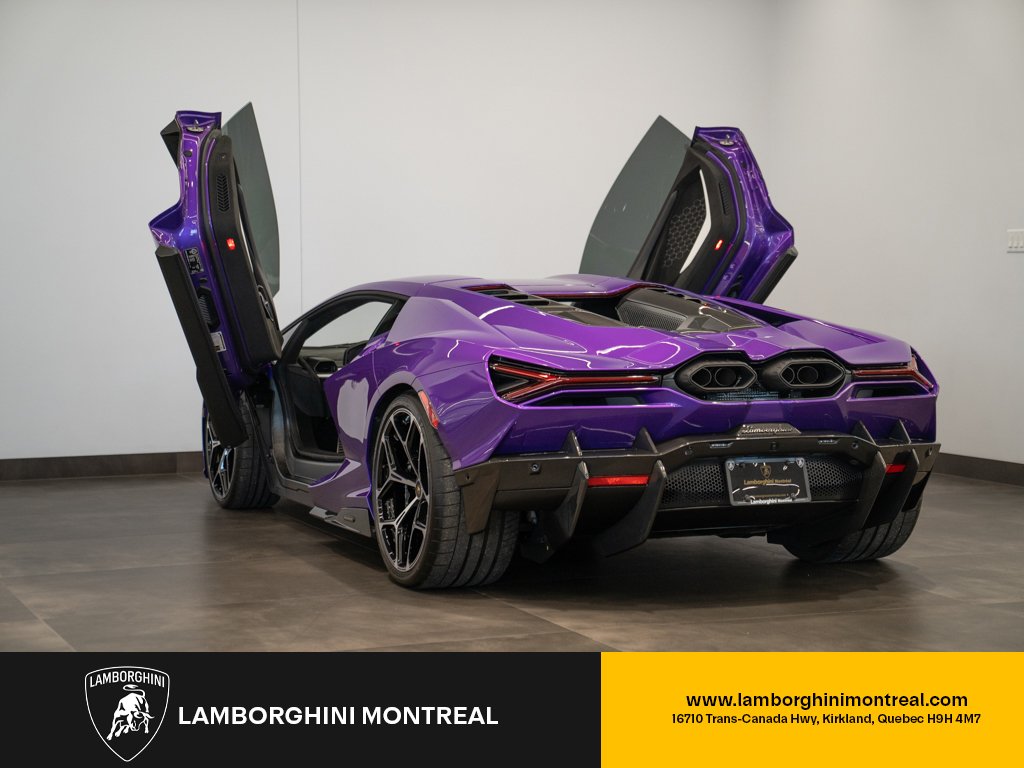 Lamborghini Revuelto *PRE-OWNED* 2024 Mauve Kirkland - photo #13