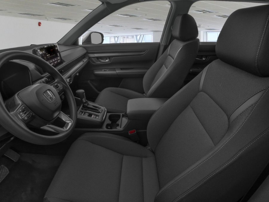 2026 HONDA CR-V 2026 Radiant Red Metallic