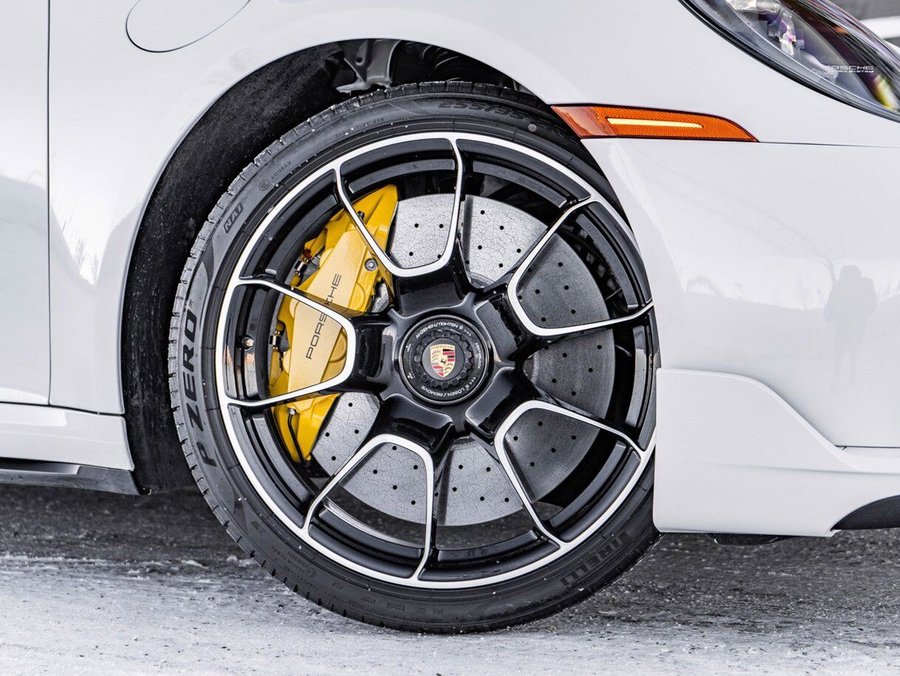 2021 Porsche 911 2021 White