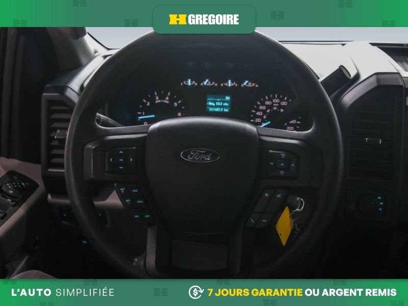 Ford F150 2020 Rouge Blainville - photo #16