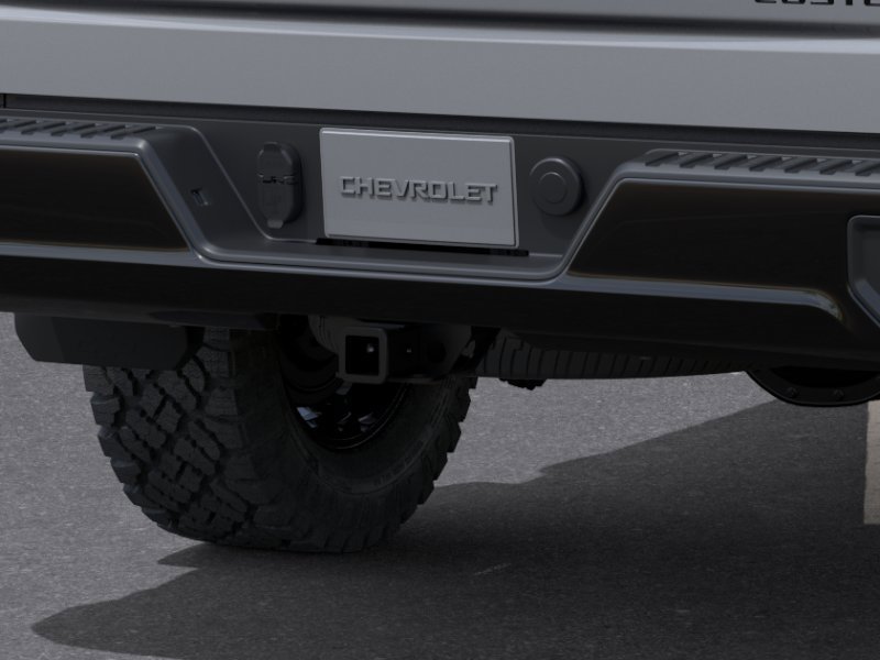 CHEVROLET Silverado 1500 Custom Trail Boss cabine multiplace 4RM 157 po 2026 Gris sterling métallisé Ottawa & Gatineau - photo #13