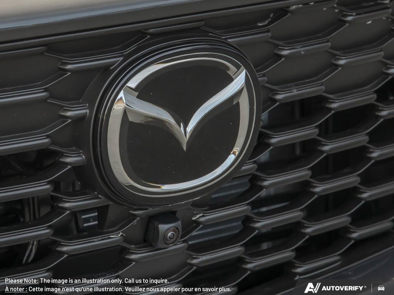 2026 Mazda CX-5 JM3KMAHA9T0158543 Jet Black Mica Mirabel - photo #7