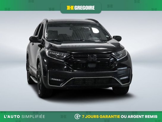 Honda CRV 2020 2020 Noir