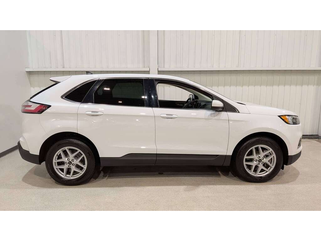 Ford Edge SEL AWD 2023 Blanc Val-David - photo #7