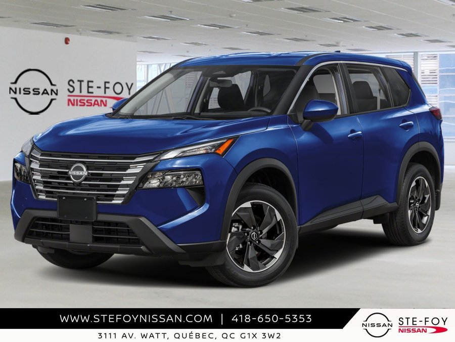 2026 NISSAN Rogue 2026 Deep Ocean Blue