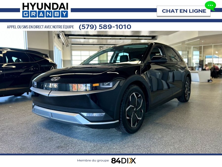 Hyundai IONIQ 5 2024 2024 Noir