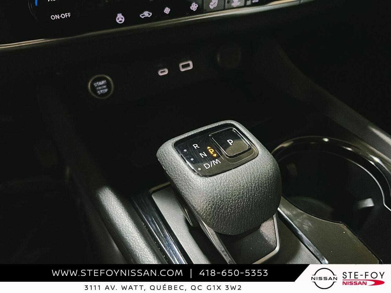 Nissan Rogue 2023 Gris Ste-Foy - photo #14