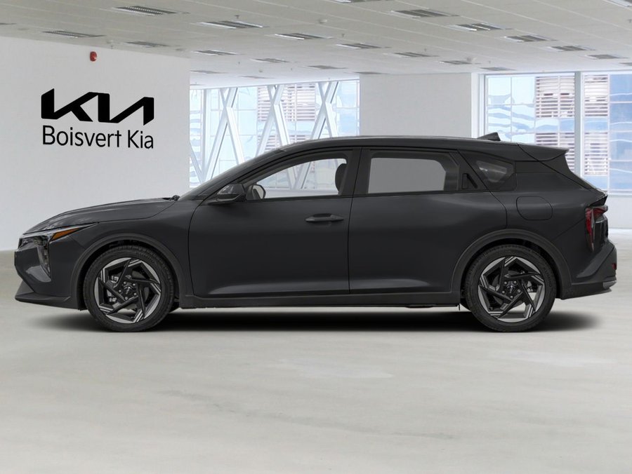 Kia K4 à hayon 2026 2026 Noir aurore