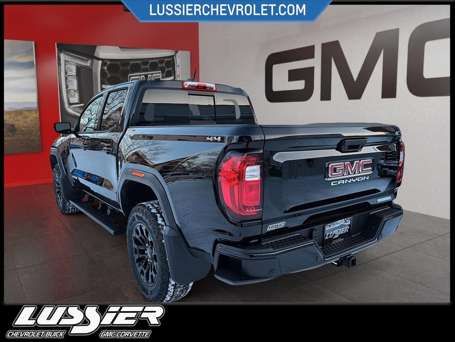 2026 GMC Canyon 2026 ONYX BLACK
