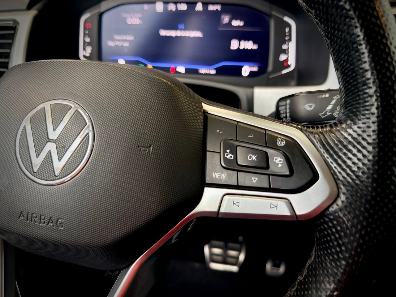 Volkswagen Atlas 2021 Blanc Notre-Dame-des-Prairies - photo #27