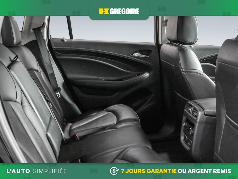 Buick Envision 2020 Noir Blainville - photo #29