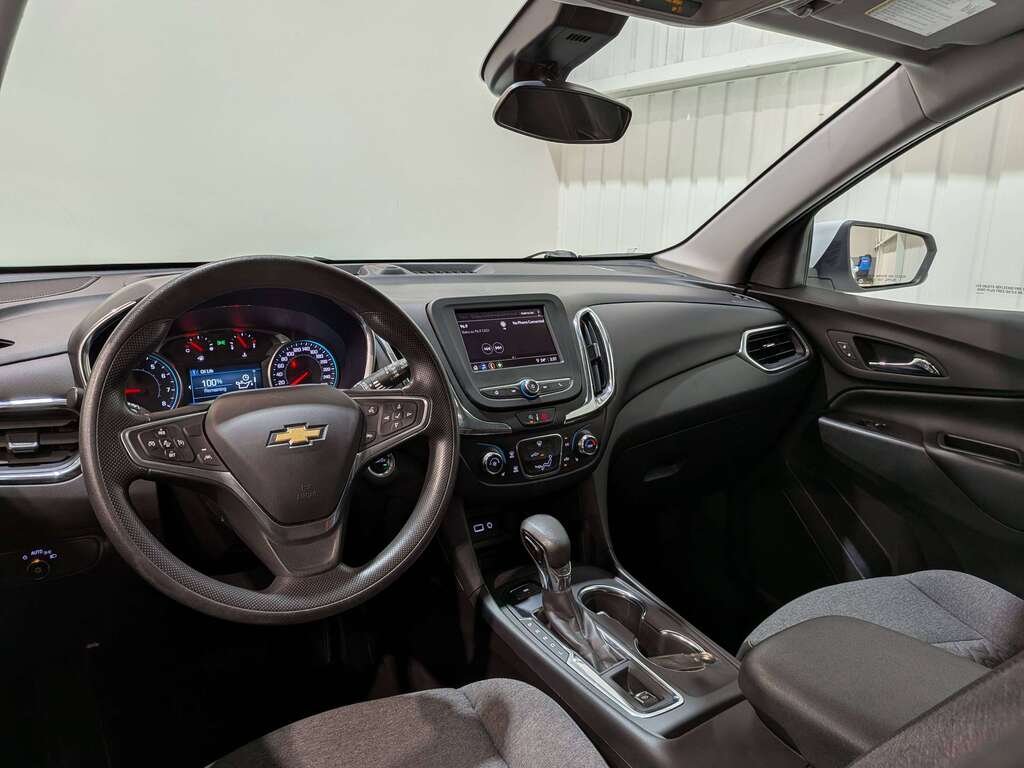 Chevrolet Equinox 2023 Blanc Val-David - photo #13