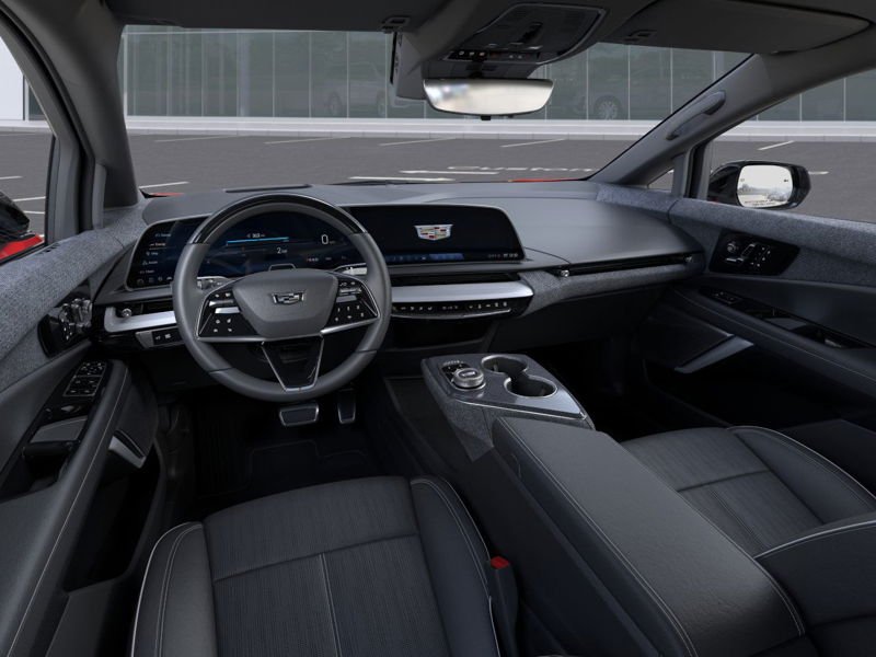 CADILLAC OPTIQ Sport 2025 Orange monarque Saint-Eustache - photo #14