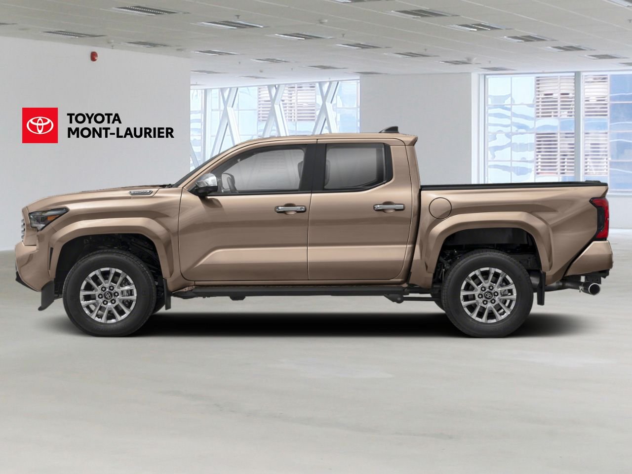2026 Toyota Tacoma Mudbath Mont-Laurier - photo #2