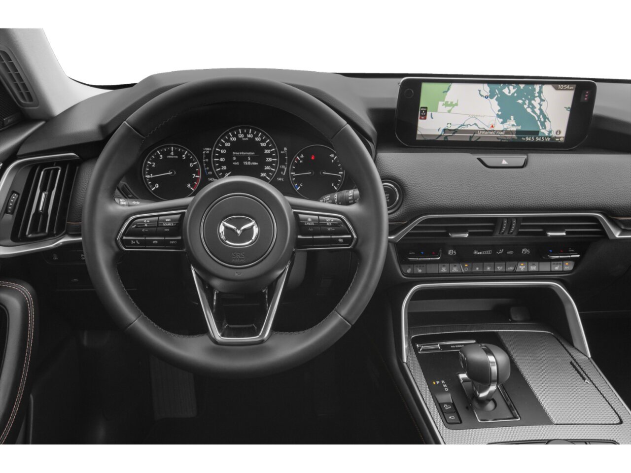 2026 Mazda CX-90 MHEV GT AWD Quartz platine métallisé Ottawa & Gatineau - photo #3