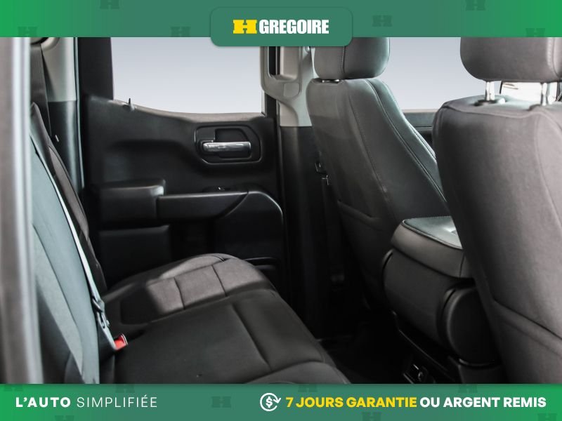 Chevrolet Silverado 1500 2020 Noir Saint-Eustache - photo #26