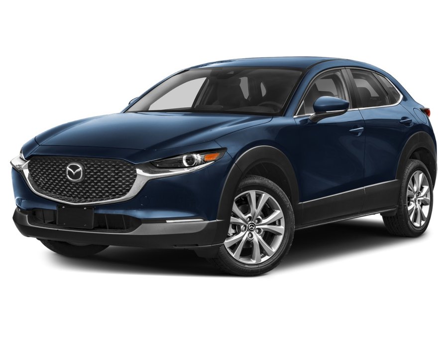 2026 Mazda CX-30 2026 Bleu cristal foncé mica