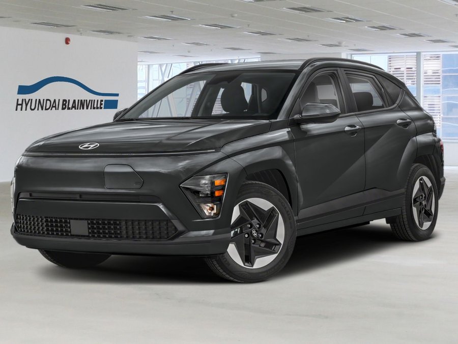 Hyundai Kona électrique 2026 2026 Gris écotronique
