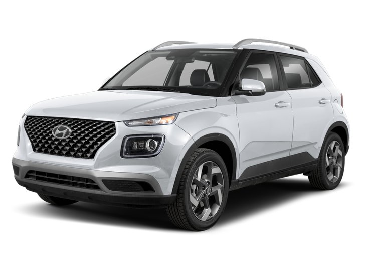 2026 Hyundai Venue Ultime