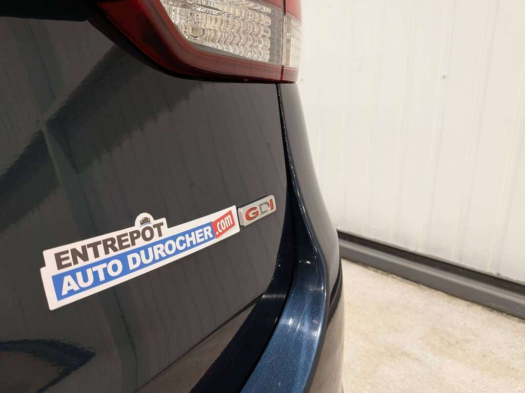 2017 Kia Rondo 4dr Wgn Auto LX Blue Val-David - photo #31