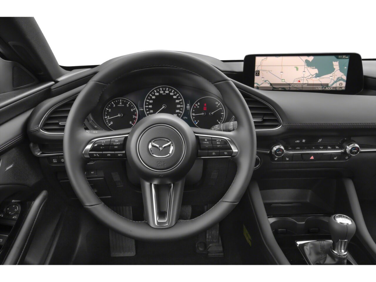 2026 Mazda Mazda3 Sport GT Auto i-ACTIV AWD Quartz platine métallisé Ottawa & Gatineau - photo #8