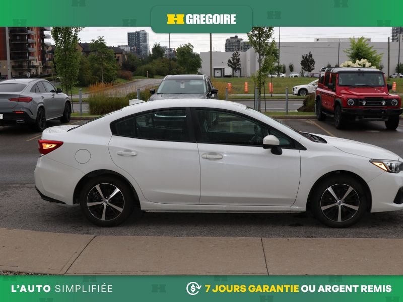 Subaru Impreza 2022 Saint-Eustache - photo #10