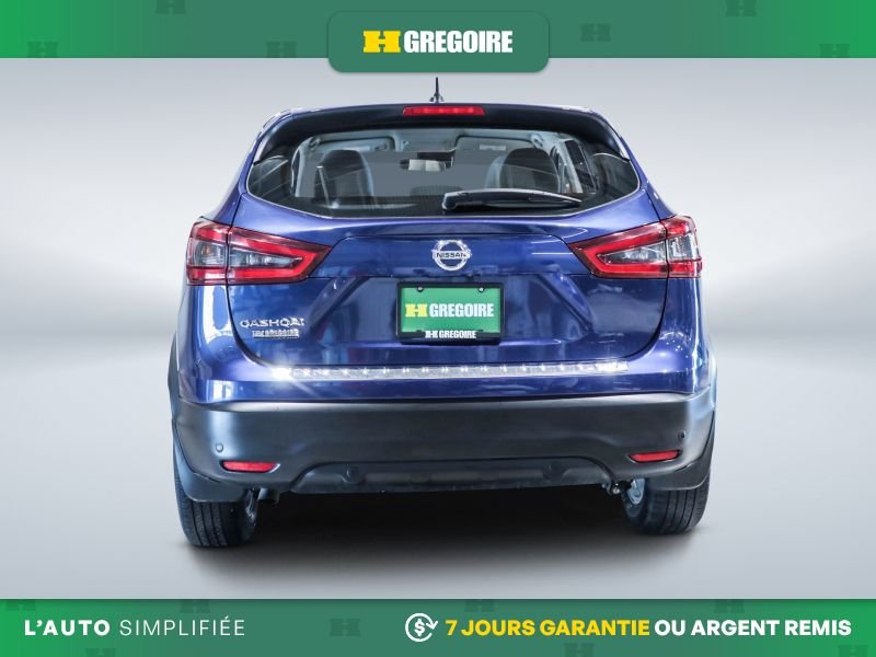 Nissan Qashqai 820985 | S AUTO AC GR ELEC MAGS CAM RECULE BLUETOOTH 2022 Bleu Laval - photo #7