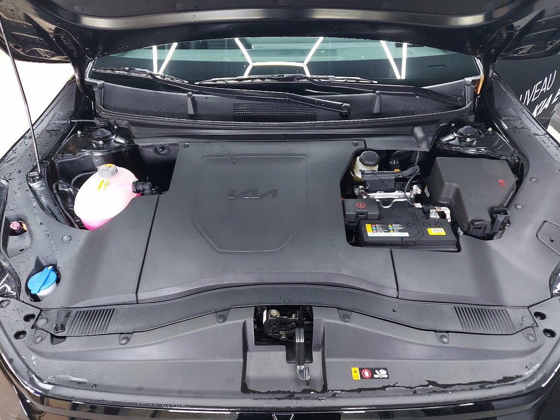 2026 KIA EV4 Fusion Black Blainville - photo #31