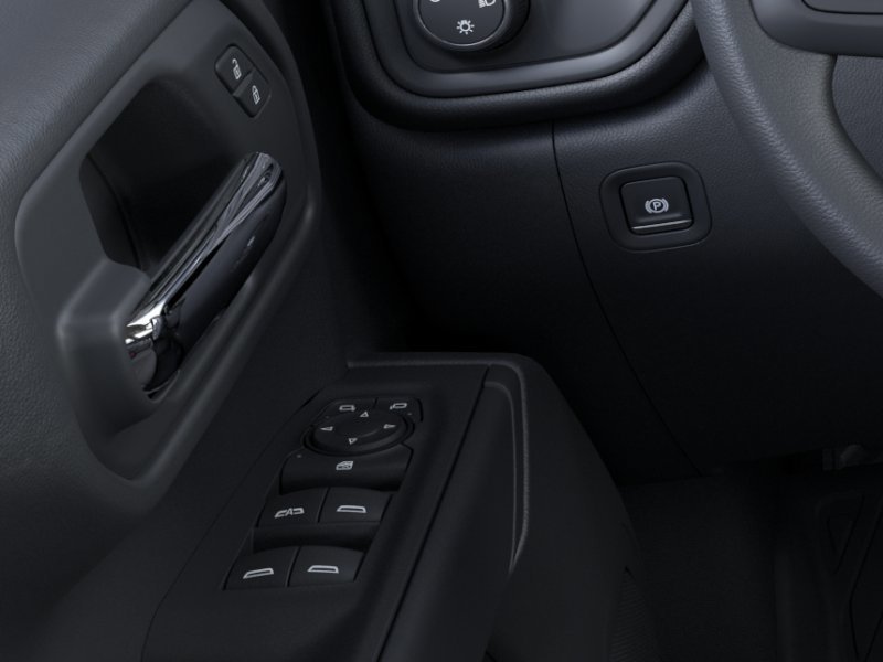 2026 GMC Sierra 1500 Pro cabine multiplace 4RM 157 po Onyx Black Ottawa & Gatineau - photo #21