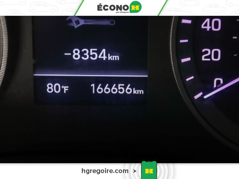 2019 Hyundai Tucson Grey Saint-Eustache - photo #12