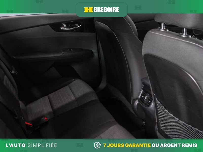2021 Kia Forte Grey Saint-Eustache - photo #26