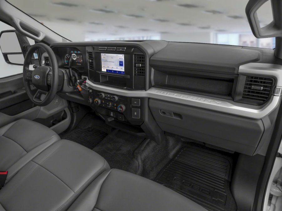 Ford Super Duty F-250 SRW 2026 Noir agate métallisé