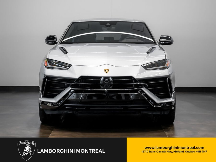 Lamborghini Urus S 2023 Gris
