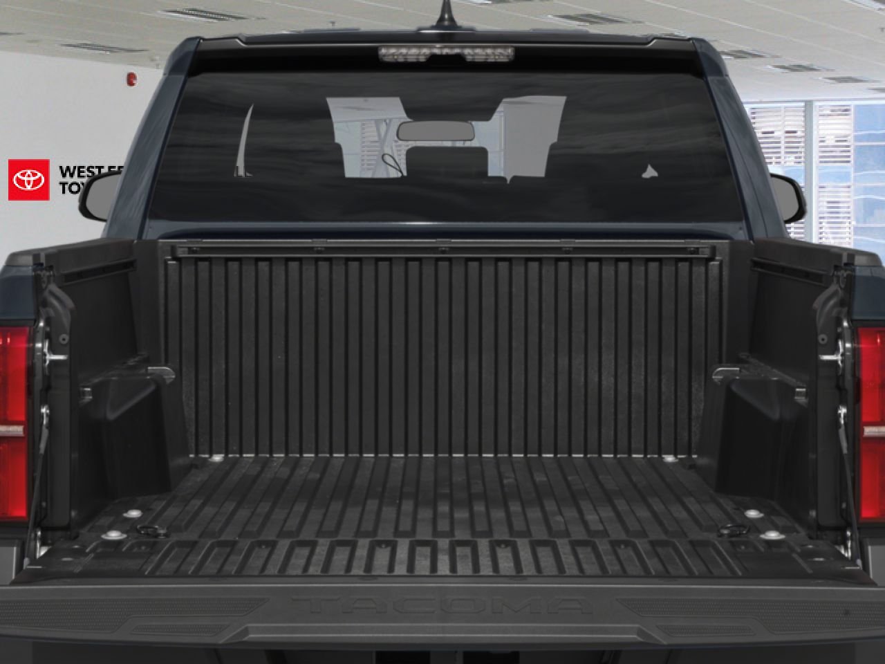 2026 Toyota Tacoma 2602256 | 4x4 Double Cab Auto Other Edmonton - photo #6