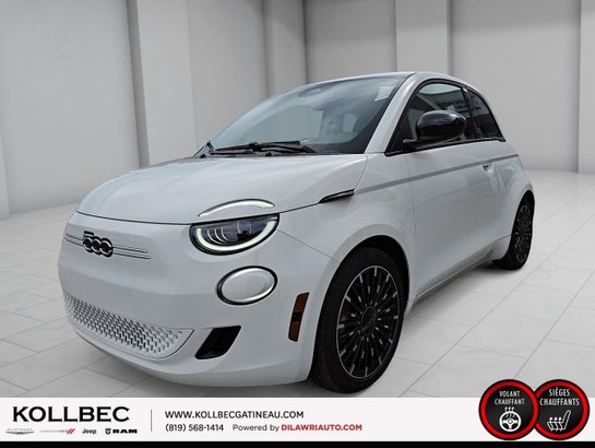 FIAT 500E 2025 2025 Blanc