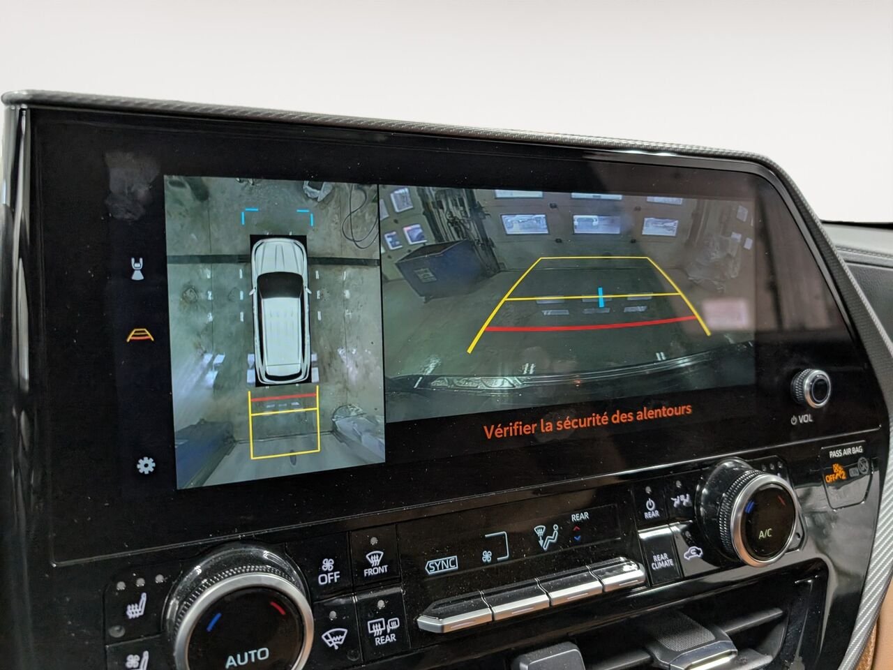 2025 Toyota Highlander Hybrid 5TDEBRCH9SS646479 Midnight Black Metallic Sherbrooke - photo #19